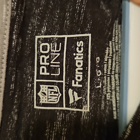 NWT NFL Fanatics San Francisco NFC Champions Miami Bound Long Sleeve Tshirt L - Picture 6 of 7